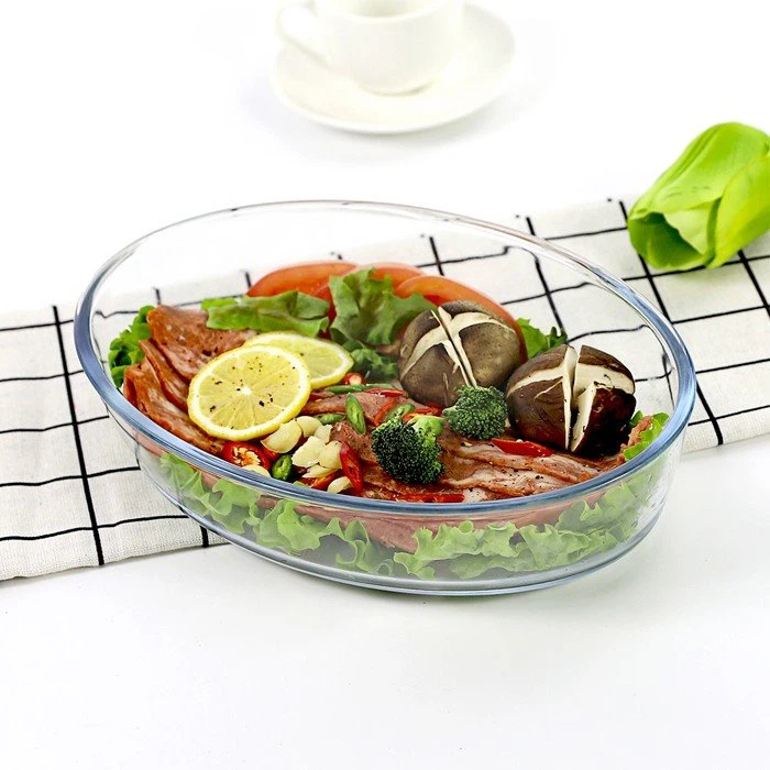 Borosilicate Glass Bakeware